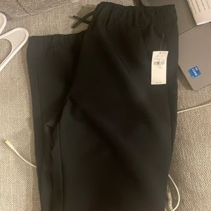 Old Navy Boys Black Joggers NWT